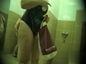 Hidden cameras in public pool showers 632