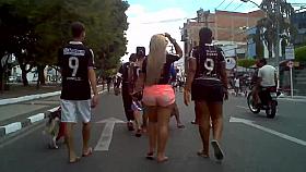 Gostosas del Corinthians