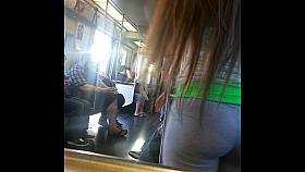 leggings in metro