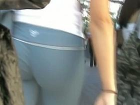A non-nude compilation of hot girls in tight pants