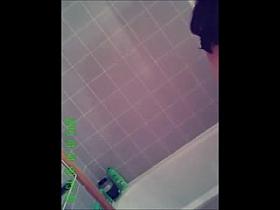 hidden shower cam