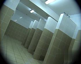 Hidden cameras in public pool showers 634