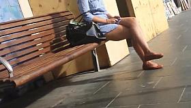 Bare Candid Legs - BCL#065