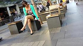 Bare Candid Legs - BCL#052