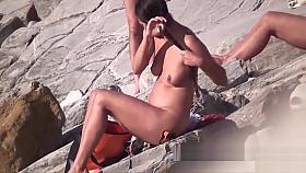 Awesome Nudist Beach Voyeur Amateurs Hidden Cam Video