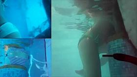 My Vids RocK 4 Life's Underwater Cumshot Comp