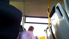 Bus Flash - She didn't like