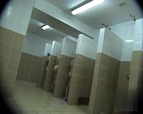 Hidden cameras in public pool showers 239