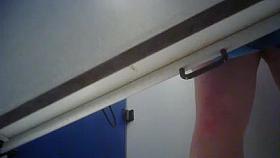 Hidden cam in pool cabin 18 - BBW angle fail
