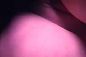 Naked pussy upskirt from hidden cam