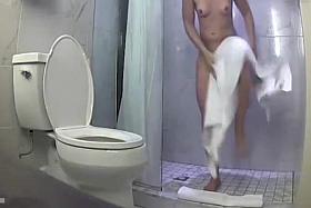 #NothingBeatsReal Girl #12 - Amazing Ass, On Toilet, Shower