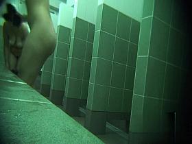 Hidden cameras in public pool showers 540