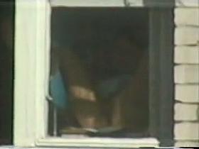 Woman gets pussy spied through window while medical exam