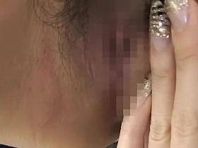 Hot dildo fuck for an Asian teen during kinky medical exam