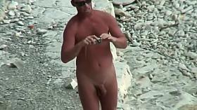 Beach Nudists 1