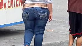 Culote jeans