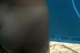 Voyeurism at the Beach Cabin Hot Girls Caught on Hidden Camera