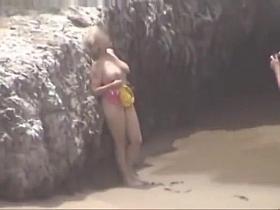 Voyeur - Sex on Nude Beach