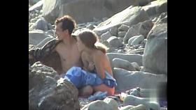 Sex on the Beach. Voyeur Video 3