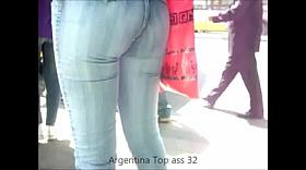 Argentina Top ass 36