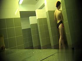 Hidden cameras in public pool showers 46