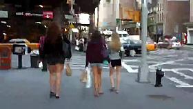 New York Creepster Girls