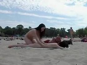 Amazing voyeur Voyeur porn video