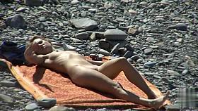 Sex on the Beach. Voyeur Video 175