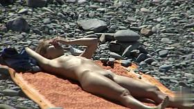 Sex on the Beach. Voyeur Video 177