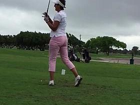 Amazing golf lady Vpl 1