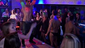 European sexparty teens doing it doggystyle