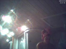 BEST amateur teen hidden shower toilet cam voyeur spy nude 2