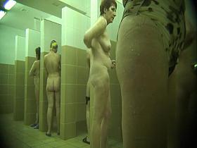 Hidden cameras in public pool showers 651