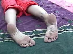 Feet Voyeur