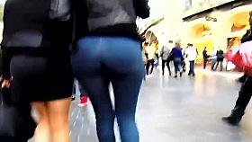 A lovely ass