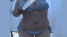Spy Cam Amateur, Changing Room, Beach Video Ever Seen