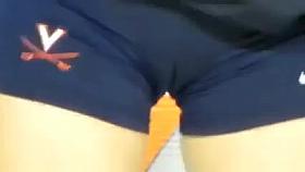 TRIBUTE TO VOLLEYBALL GIRLS CAMEL TOE AND ASSES HIDDEN CAM