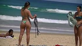 hot asses on beach 2014