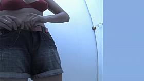 Newest Voyeur, Changing Room, Russian Scene Just For You