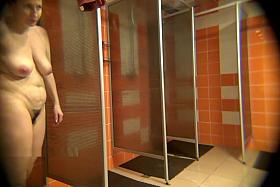 Hidden Spy Showers, Spy Cams Clip Only Here