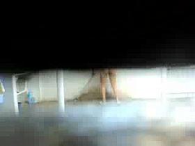 sexy nude babe hidden cam