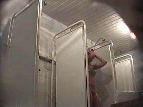 Hidden cameras in public pool showers 156