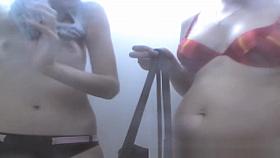 New Russian, Spy Cam, Changing Room Video Uncut