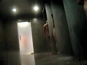 Hidden cameras in public pool showers 359
