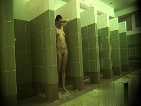 Hidden cameras in public pool showers 197