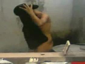 spying on a indian teen bathing