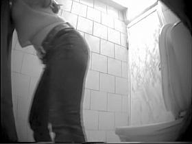 Spy cam porn with girl blowing the rock hard dick