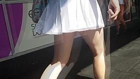 Bare Candid Legs - BCL#049