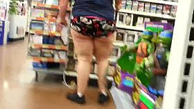 walmart customer