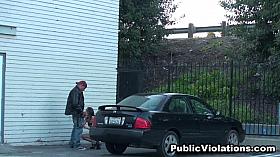 Church Parking Lot Sex Acts